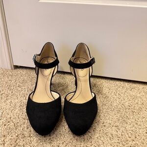 Elegant Black Women's Shoes